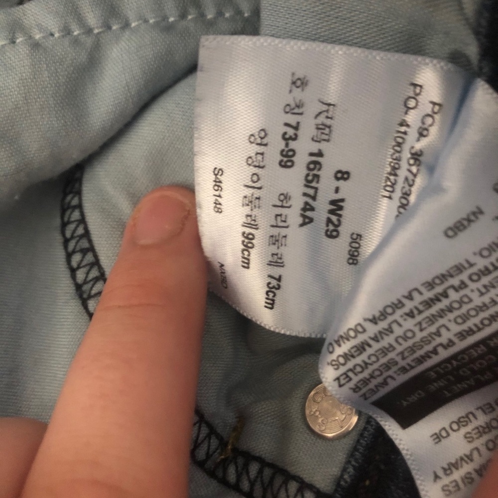 Jeans - Picture 4 of 5